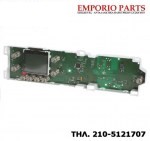 Πλακέτα πλυντηρίου ρούχων BOSCH,PITSOS,SIEMENS,00740128